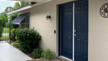 Exterior Home Painting